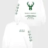 The Loyalist Basketball The Bucks 2021 Champions Check The Credits Long Sleeve T-Shirt