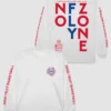 The Loyalist No Fly Zone Pistons Long Sleeve T-Shirt
