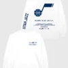 The Loyalist Basketball The Jazz Check The Credits Long Sleeve T-Shirt
