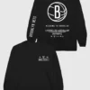 The Loyalist Basketball The Nets Check The Credits Long Sleeve T-Shirt