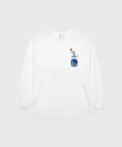 Loyalist The Warriors X Space Jam Long Sleeve T-Shirt