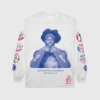 The Loyalist Ben Wallace World Tour White Long Sleeve T-Shirt Basketball