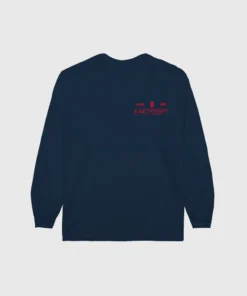 The Loyalist Basketball The Clippers Check The Credits Long Sleeve T-Shirt