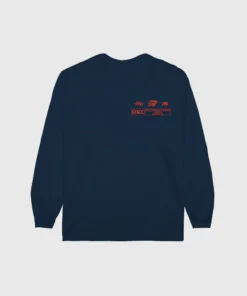 The Loyalist Basketball The Thunder Check The Credits Long Sleeve T-Shirt 6 The Loyalist Basketball The Thunder Check The Credits Long Sleeve T-Shirt