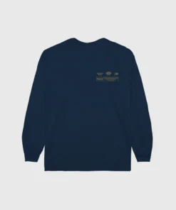 The Loyalist The Pelicans Check The Credits Long Sleeve T-Shirt
