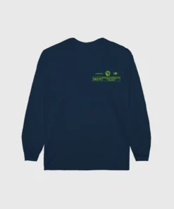 The Loyalist Basketball The Timberwolves Check The Credits Long Sleeve T-Shirt