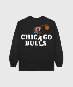 Loyalist The Bulls X Space Jam Long Sleeve T-Shirt 8 Loyalist The Bulls X Space Jam Long Sleeve T-Shirt