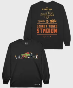 The Loyalist Space Jam '96 Squad Long Sleeve T-Shirt Basketball
