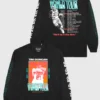 The Loyalist Basketball Tim Duncan World Tour Black Long Sleeve T-Shirt