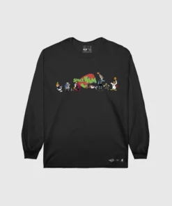 The Loyalist Space Jam '96 Squad Long Sleeve T-Shirt Basketball