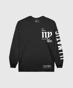 The Loyalist Illmatic 25th Anniversary Black Long Sleeve Rewind