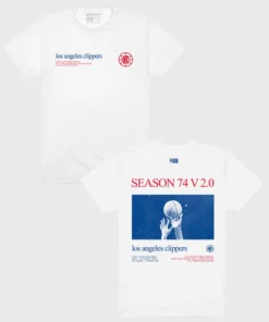 The Loyalist The Clippers NBA Returns T-Shirt