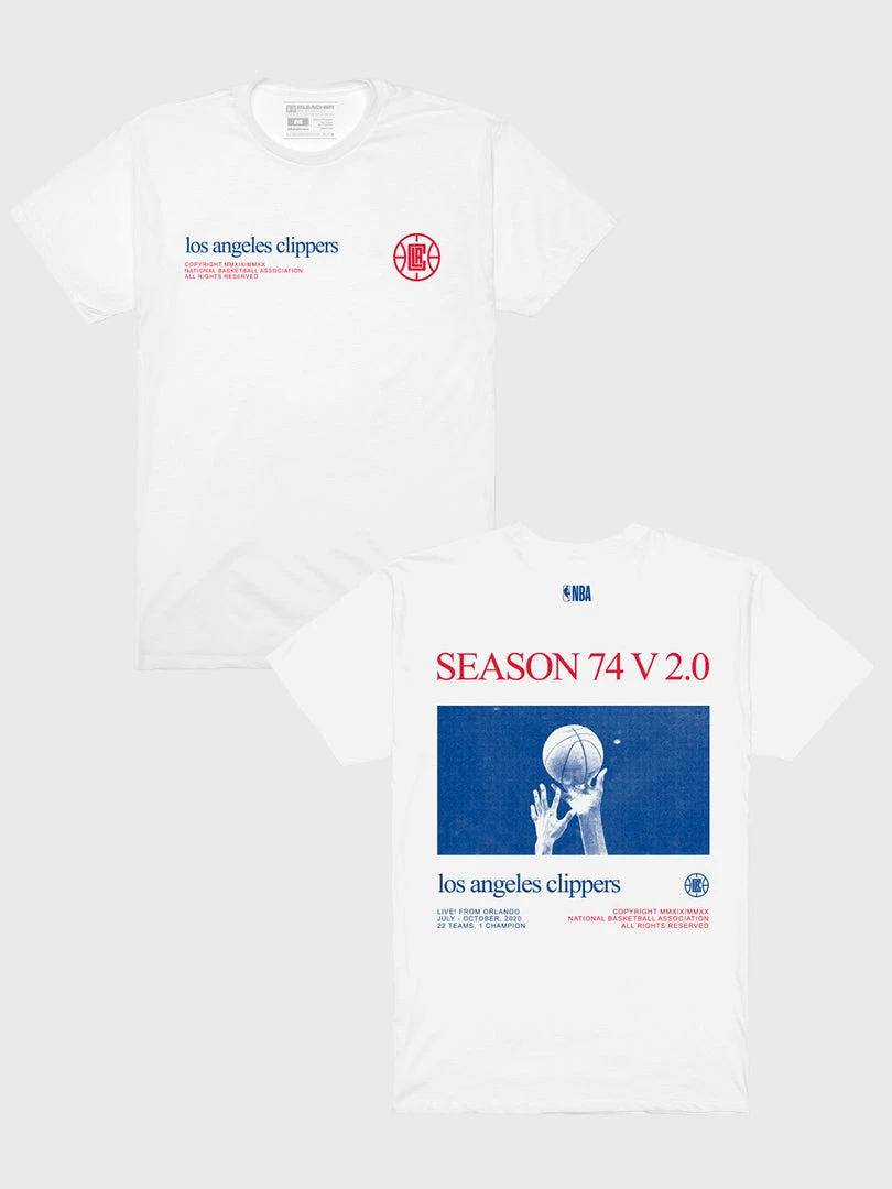 The Loyalist The Clippers NBA Returns T-Shirt 3 The Loyalist The Clippers NBA Returns T-Shirt