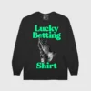 DTG-California Lucky Betting Long Sleeve T-Shirt 1 DTG-California Lucky Betting Long Sleeve T-Shirt