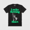 DTG-California Lucky Betting T-Shirt 2 DTG-California Lucky Betting T-Shirt
