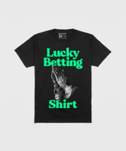 DTG-California Lucky Betting T-Shirt