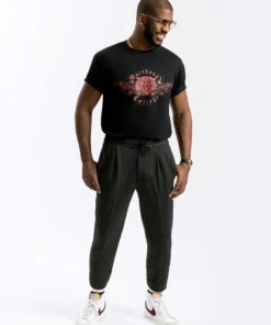 The Loyalist Morehouse College T-Shirt Tees