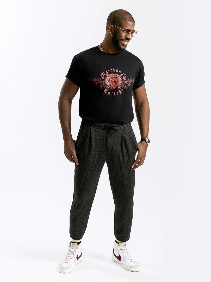 The Loyalist Morehouse College T-Shirt Tees 3 The Loyalist Morehouse College T-Shirt Tees