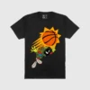 Loyalist The Suns X Space Jam Marvin Black T-Shirt Basketball