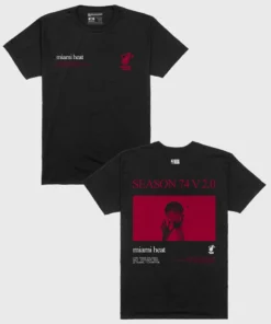 The Loyalist The Heat NBA Returns T-Shirt