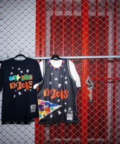 B/R SHOP A$AP Ferg X New York Knicks T-Shirt 7 B/R SHOP A$AP Ferg X New York Knicks T-Shirt