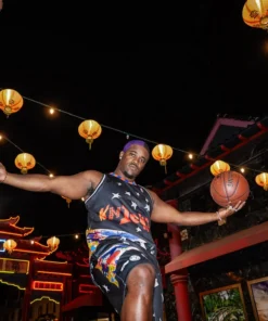 B/R SHOP A$AP Ferg X New York Knicks Swingman Jersey Basketball 10 B/R SHOP A$AP Ferg X New York Knicks Swingman Jersey Basketball