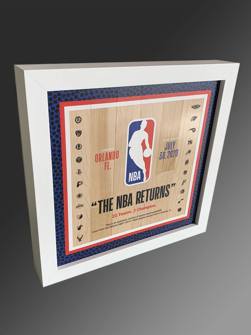 The Loyalist HOLIDAY SALE NBA Returns Game Used Reclaimed Floorboard 3 The Loyalist HOLIDAY SALE NBA Returns Game Used Reclaimed Floorboard