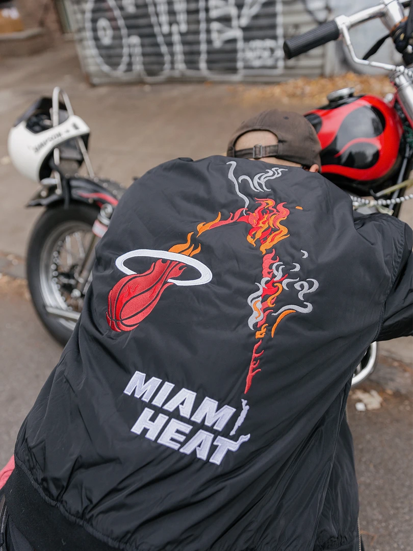 The Loyalist Bandulu Heat Bomber (Limited To 100) 3 The Loyalist Bandulu Heat Bomber (Limited To 100)