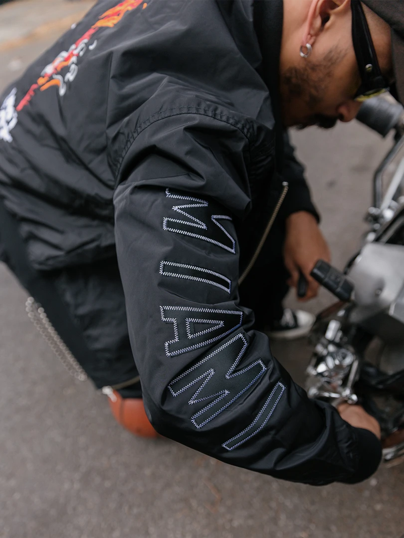 The Loyalist Bandulu Heat Bomber (Limited To 100) 7 The Loyalist Bandulu Heat Bomber (Limited To 100)