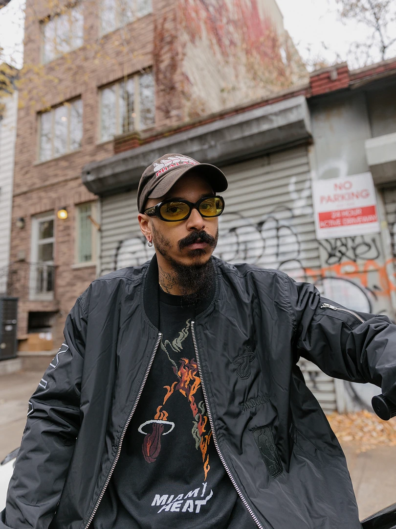 The Loyalist Bandulu Heat Bomber (Limited To 100) 4 The Loyalist Bandulu Heat Bomber (Limited To 100)