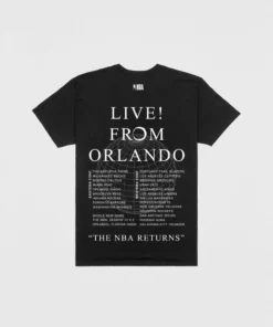 The Loyalist The NBA Returns T-Shirt HOLIDAY SALE 7 The Loyalist The NBA Returns T-Shirt HOLIDAY SALE