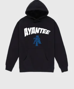 The Loyalist NC A&T Ayantee Black Hoodie