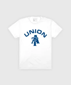 The Loyalist NC A&T Ayantee White T-Shirt