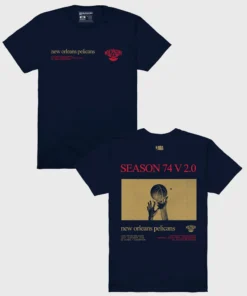 The Loyalist The Pelicans NBA Returns T-Shirt HOLIDAY SALE