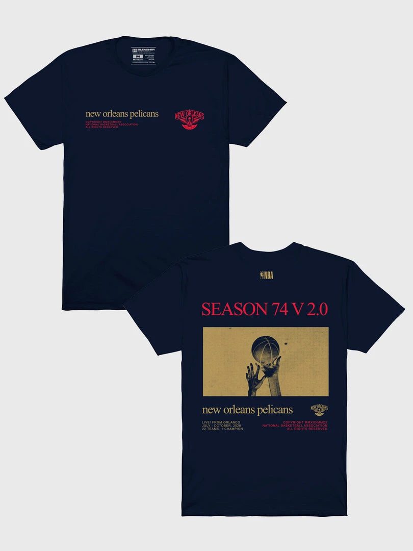 The Loyalist The Pelicans NBA Returns T-Shirt HOLIDAY SALE 3 The Loyalist The Pelicans NBA Returns T-Shirt HOLIDAY SALE