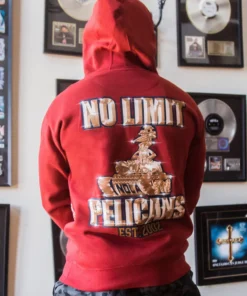 B/R SHOP No Limit X New Orleans Pelicans Hoodie Basketball 8 B/R SHOP No Limit X New Orleans Pelicans Hoodie Basketball