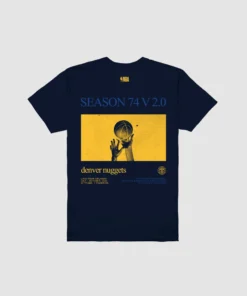 The Loyalist HOLIDAY SALE The Nuggets NBA Returns T-Shirt