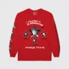 The Loyalist Pedro Martinez Three Amigos Long Sleeve T-Shirt