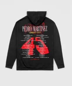 The Loyalist Pedro Martinez World Tour Hoodie Baseball