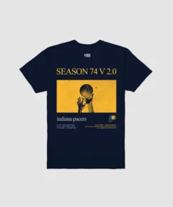 The Loyalist The Pacers NBA Returns T-Shirt HOLIDAY SALE