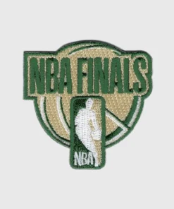 The Loyalist Basketball The Bucks 2021 Champions Patch