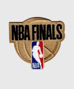 The Loyalist Basketball NBA Finals 2021 Champions Patch