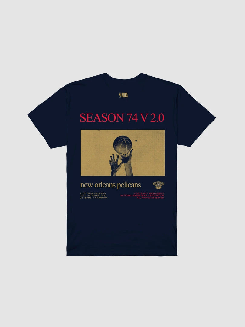 The Loyalist The Pelicans NBA Returns T-Shirt HOLIDAY SALE 5 The Loyalist The Pelicans NBA Returns T-Shirt HOLIDAY SALE