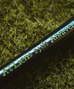 Loyalist Rewind ATLiens 25th Anniversary Limited Edition Baseball Bat (Run Of 20)