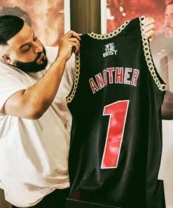 B/R SHOP DJ Khaled X Miami Heat Swingman Jersey