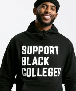 The Loyalist Support Black Colleges Hoodie HOLIDAY SALE 14 The Loyalist Support Black Colleges Hoodie HOLIDAY SALE