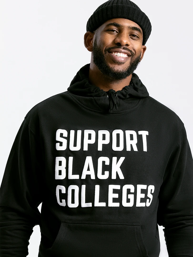 The Loyalist Support Black Colleges Hoodie HOLIDAY SALE 8 The Loyalist Support Black Colleges Hoodie HOLIDAY SALE
