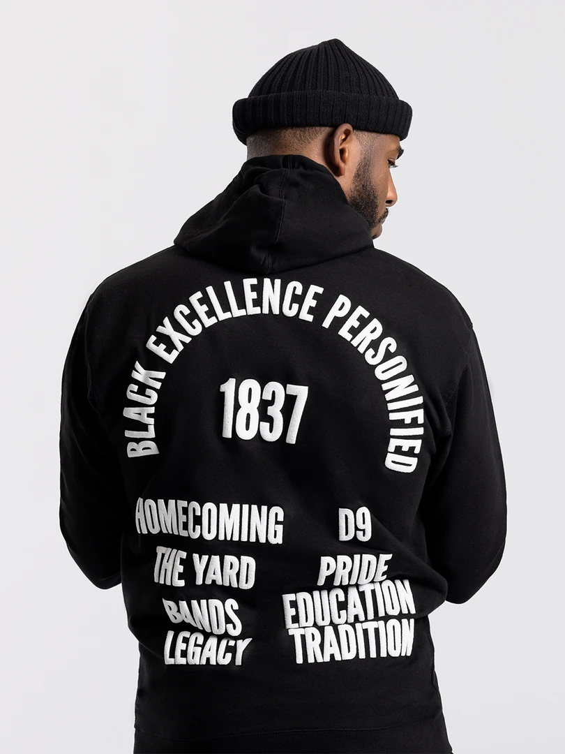 The Loyalist Support Black Colleges Hoodie HOLIDAY SALE 4 The Loyalist Support Black Colleges Hoodie HOLIDAY SALE