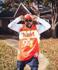 B/R SHOP OutKast X Atlanta Hawks Swingman Jersey Rewind 11 B/R SHOP OutKast X Atlanta Hawks Swingman Jersey Rewind