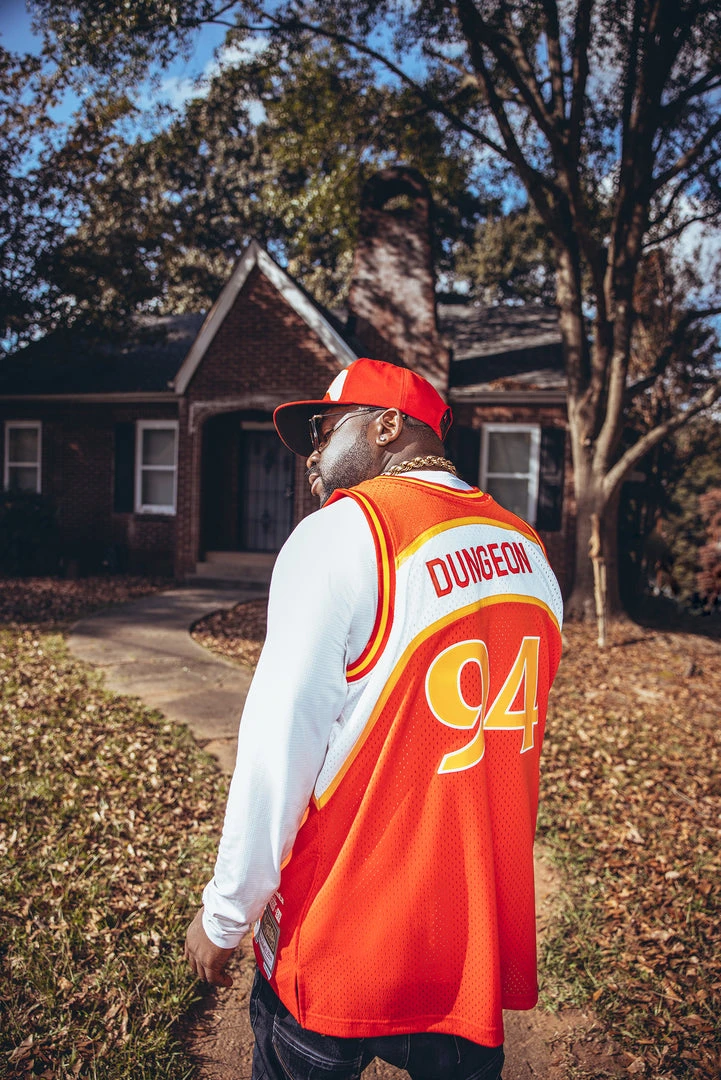 B/R SHOP OutKast X Atlanta Hawks Swingman Jersey Rewind 6 B/R SHOP OutKast X Atlanta Hawks Swingman Jersey Rewind